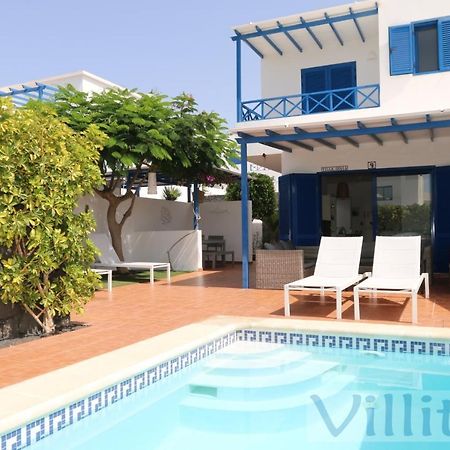 Villa Dunia By Villitas Playa Blanca (Lanzarote) Exterior foto