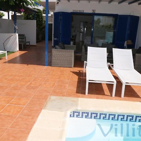 Villa Dunia By Villitas Playa Blanca (Lanzarote) Exterior foto