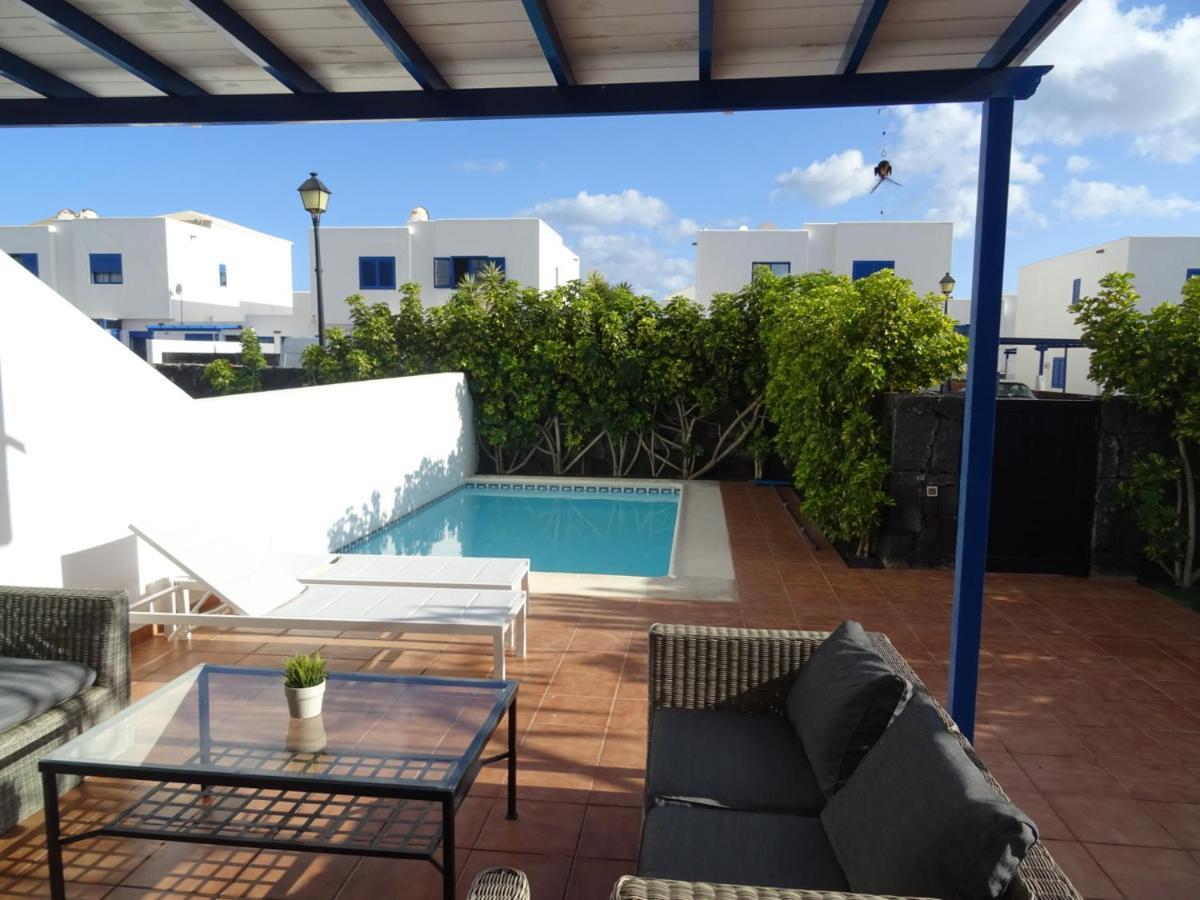 Villa Dunia By Villitas Playa Blanca (Lanzarote) Exterior foto