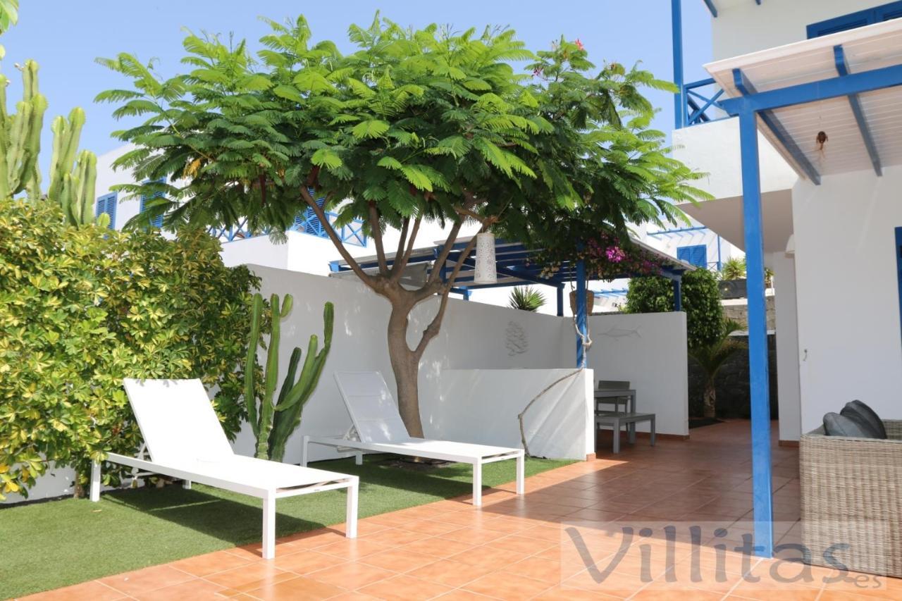 Villa Dunia By Villitas Playa Blanca (Lanzarote) Exterior foto