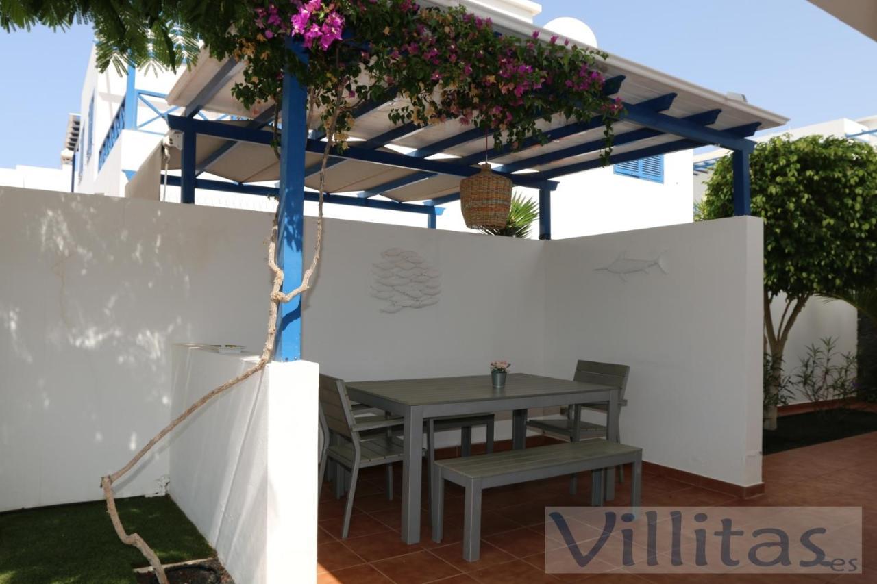 Villa Dunia By Villitas Playa Blanca (Lanzarote) Exterior foto