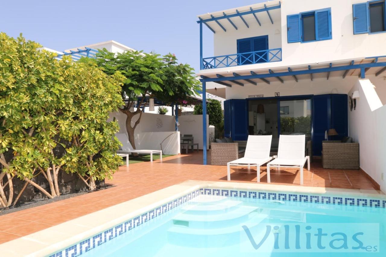 Villa Dunia By Villitas Playa Blanca (Lanzarote) Exterior foto
