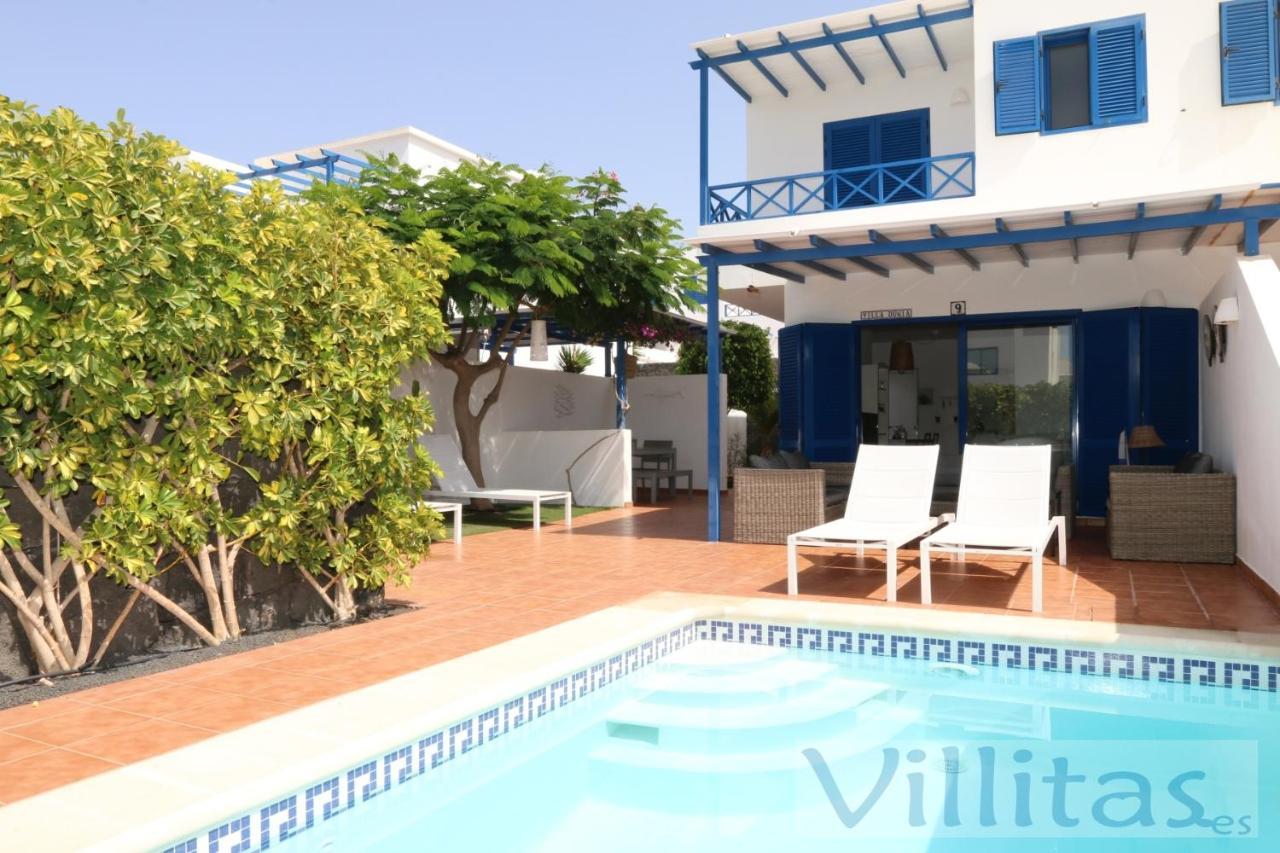 Villa Dunia By Villitas Playa Blanca (Lanzarote) Exterior foto