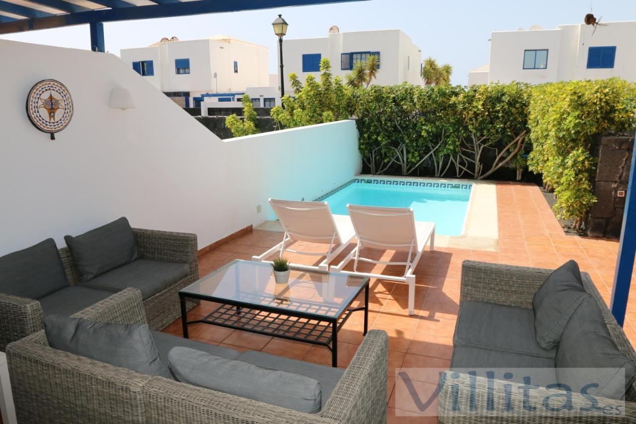 Villa Dunia By Villitas Playa Blanca (Lanzarote) Exterior foto