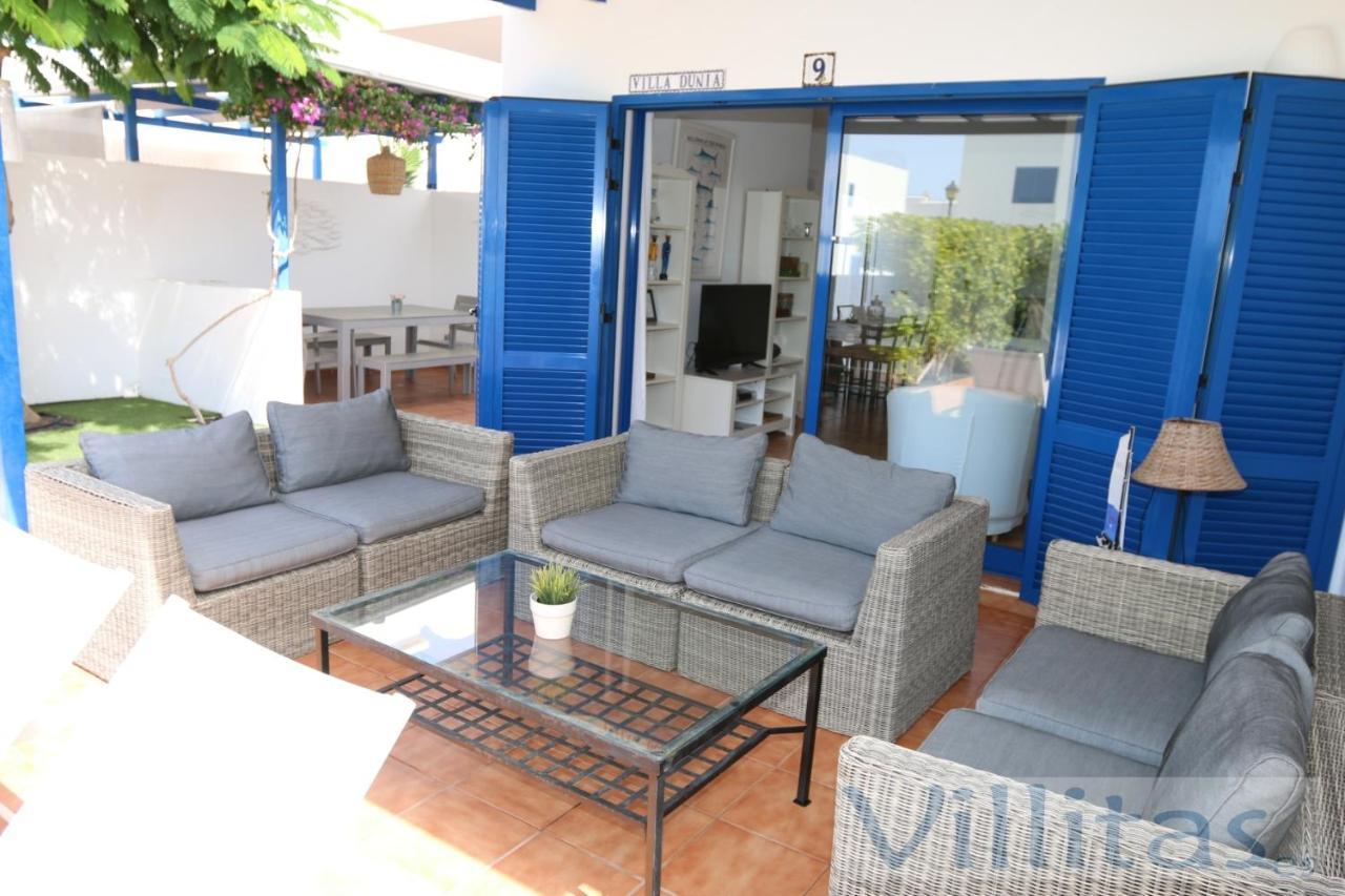 Villa Dunia By Villitas Playa Blanca (Lanzarote) Exterior foto