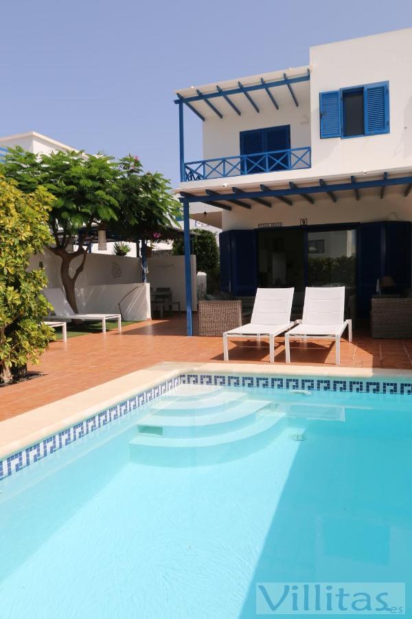 Villa Dunia By Villitas Playa Blanca (Lanzarote) Exterior foto