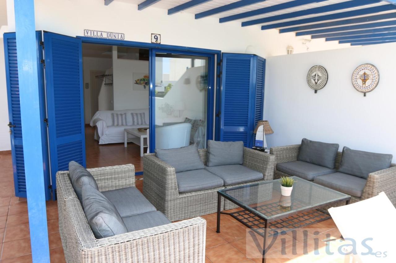 Villa Dunia By Villitas Playa Blanca (Lanzarote) Exterior foto