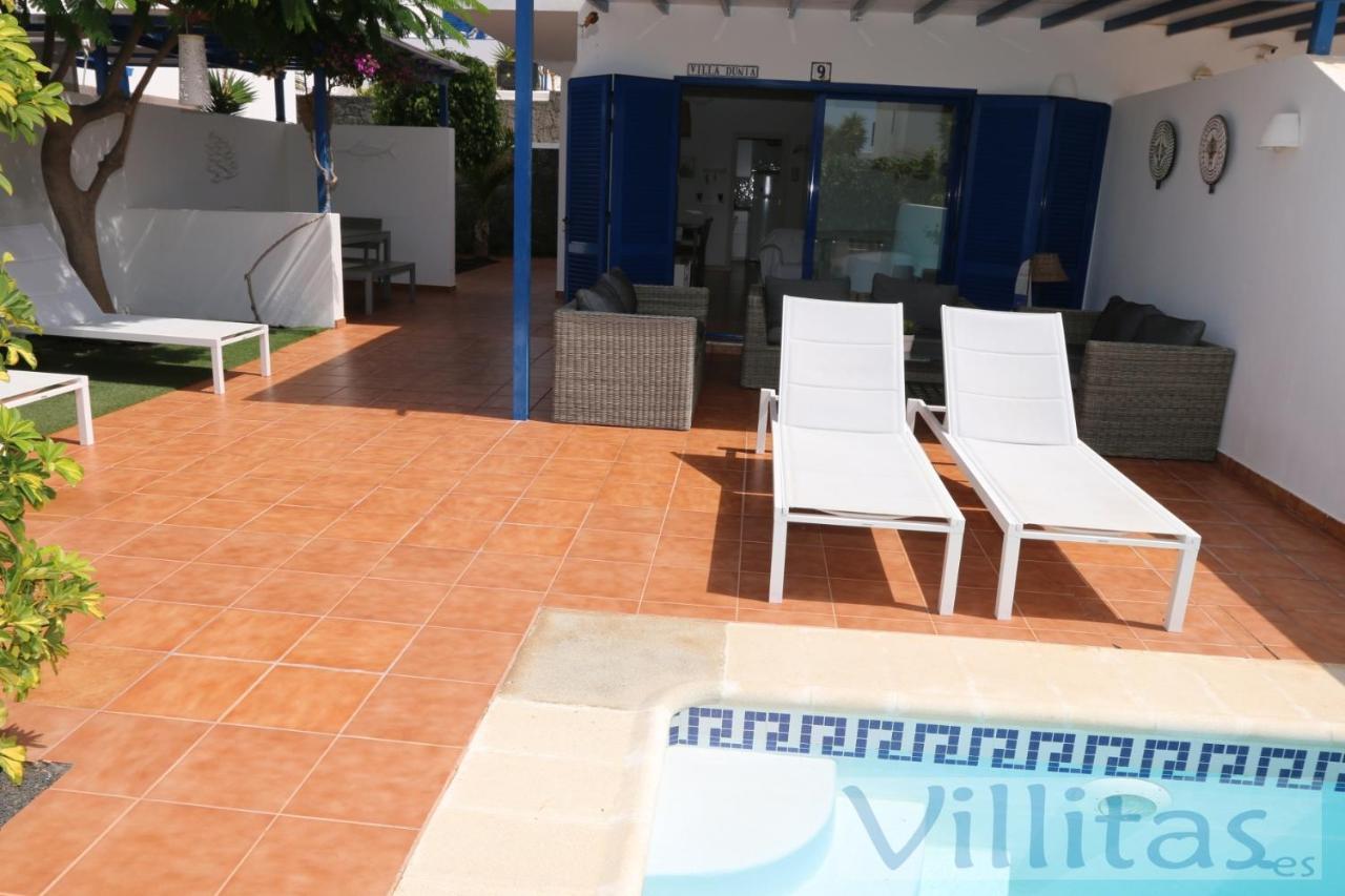 Villa Dunia By Villitas Playa Blanca (Lanzarote) Exterior foto