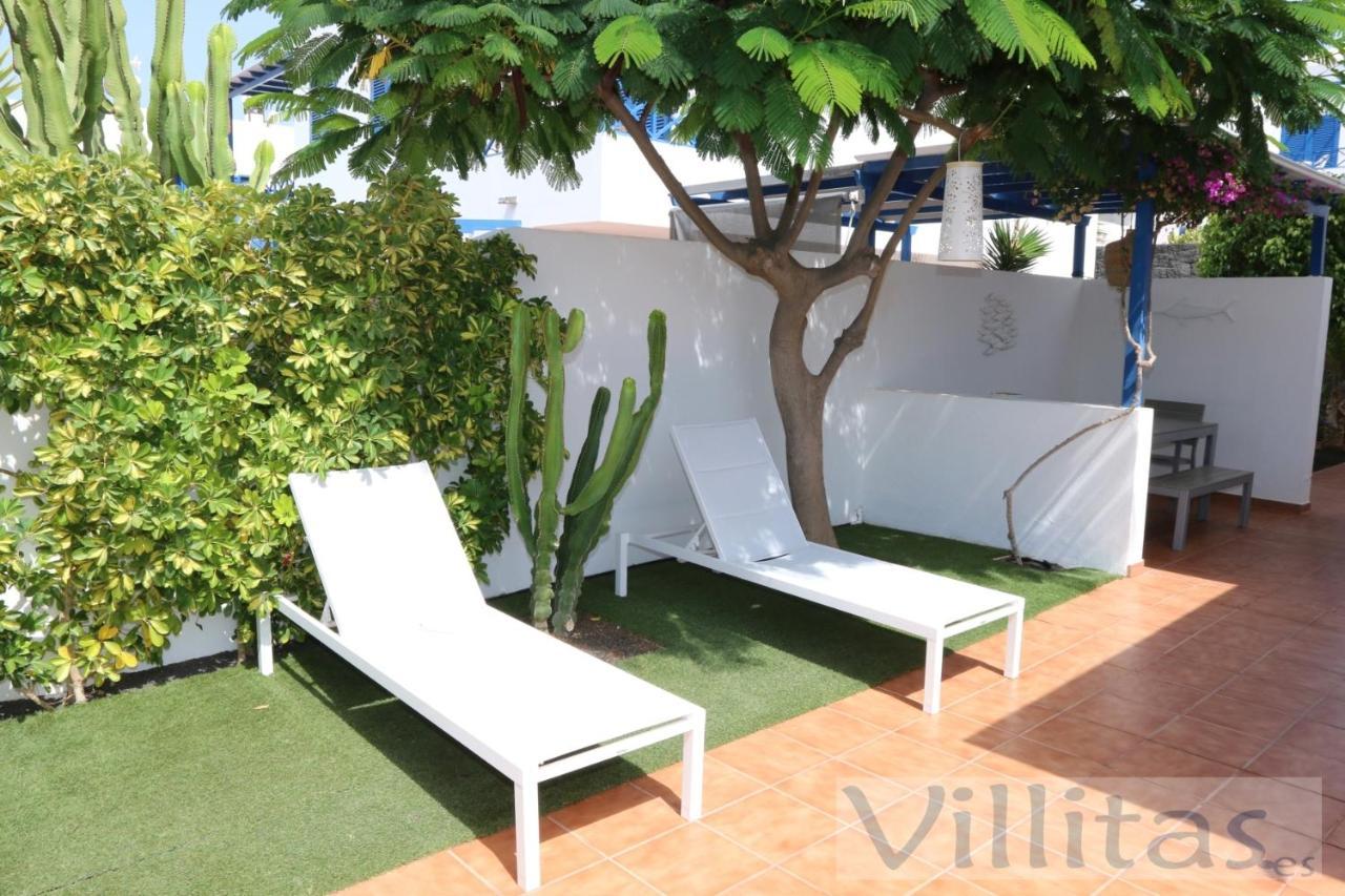 Villa Dunia By Villitas Playa Blanca (Lanzarote) Exterior foto