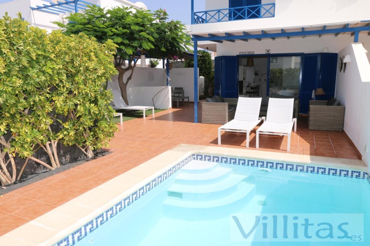 Villa Dunia By Villitas Playa Blanca (Lanzarote) Exterior foto