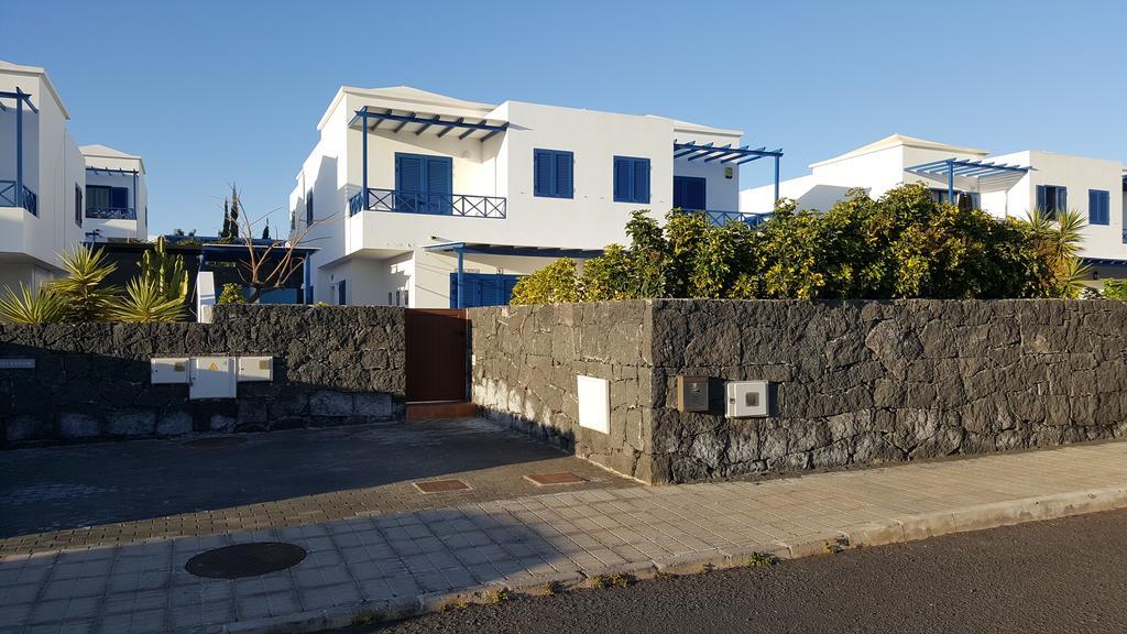 Villa Dunia By Villitas Playa Blanca (Lanzarote) Exterior foto